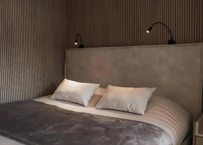 Core Luxembourg City Royal-Studio & Parking