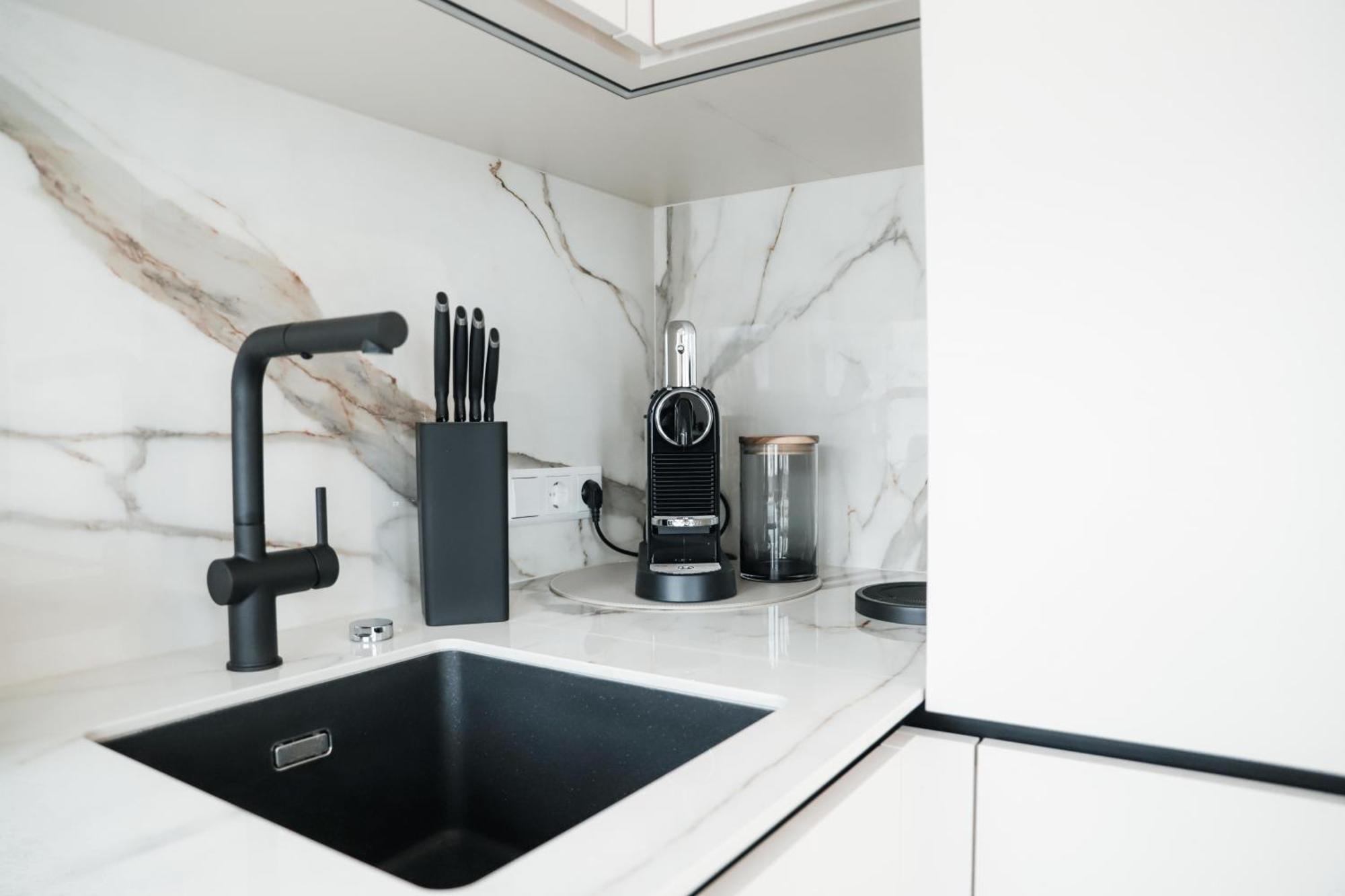 Core Royal-studio & Parking Luxembourg