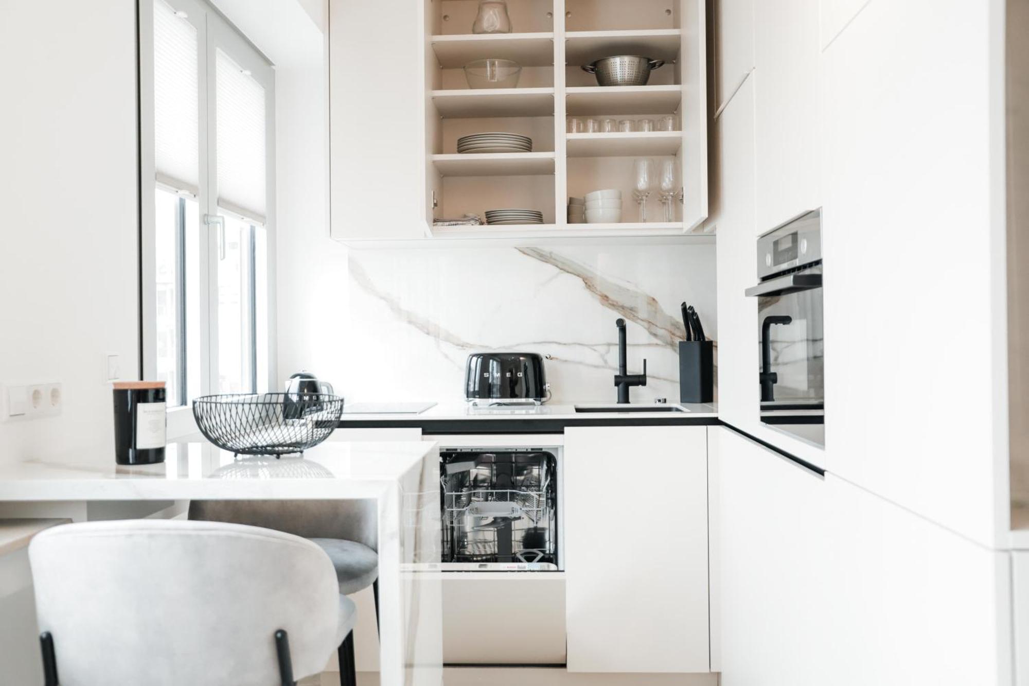 Apartment Core Royal-studio & Parking Luxembourg