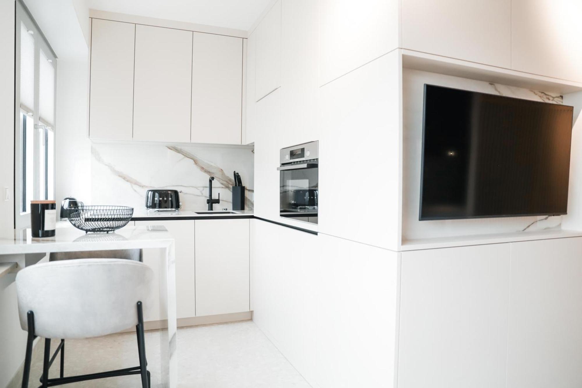 Core Royal-studio & Parking Luxembourg