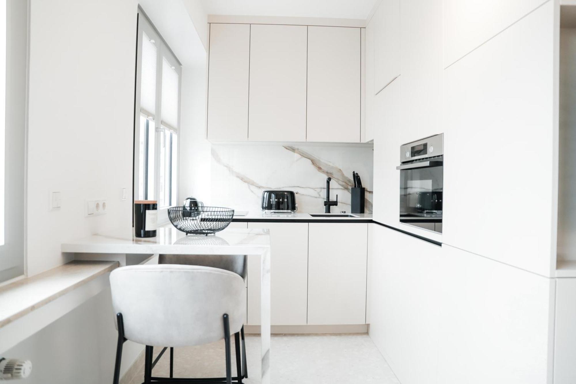Apartment Core Royal-studio & Parking *