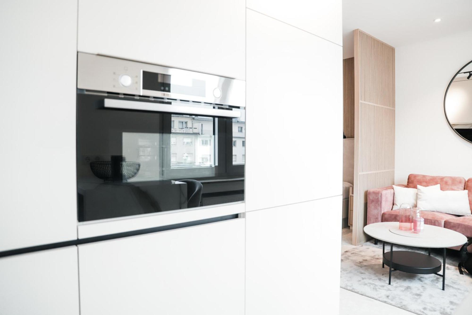 Apartment Core Royal-studio & Parking Luxembourg
